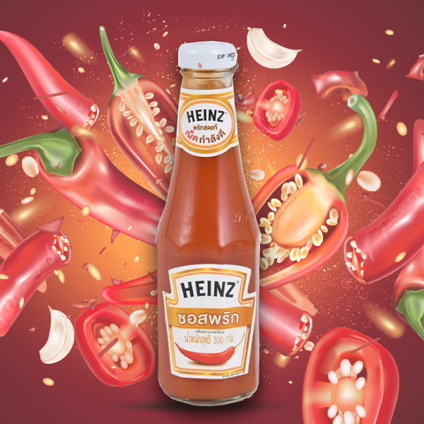 ซอสพริก