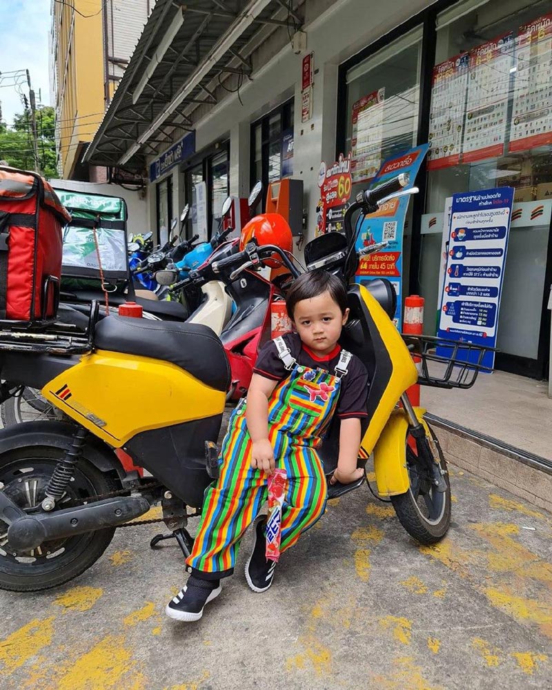 น้องพายุ