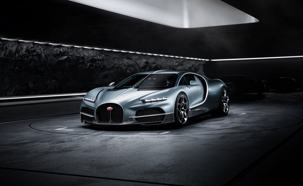 bugatti Tourbillon