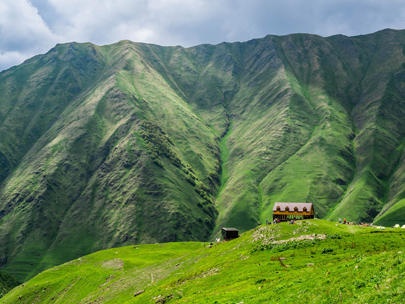 ที่เที่ยวจอร์เจีย