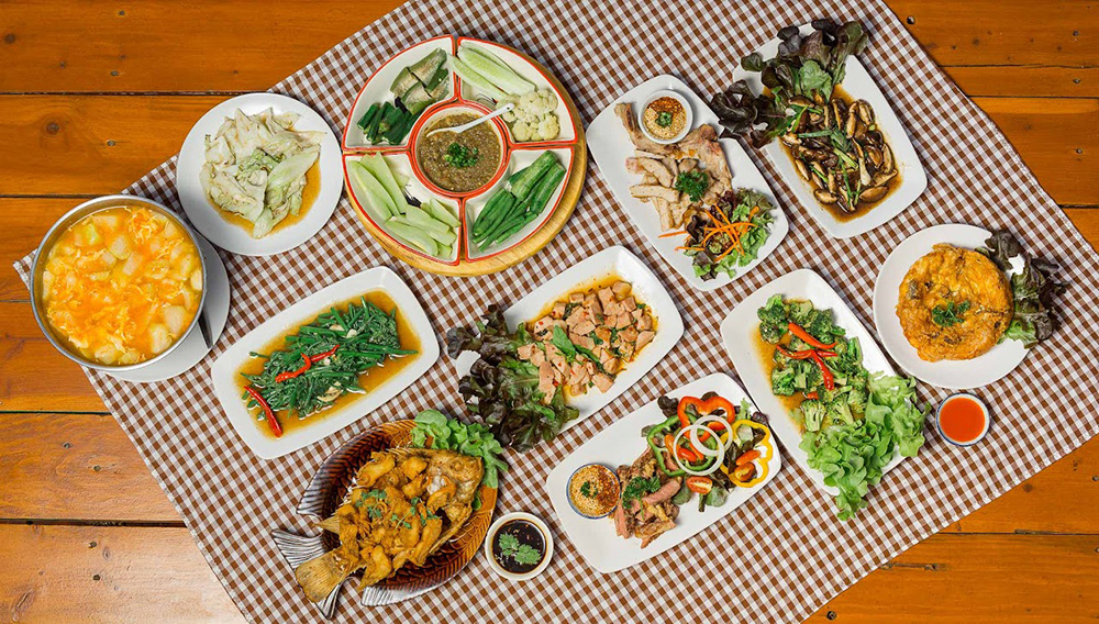 ร้านอาหารเขาค้อ