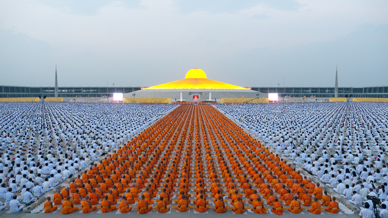 วัดพระธรรมกาย