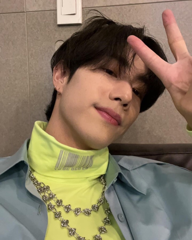 Mark Tuan มาร์ค got7