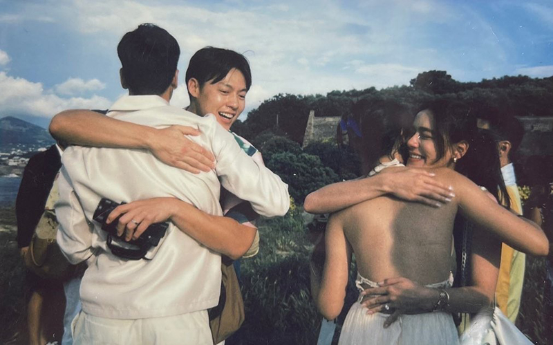 ณเดชน์ คูกิมิยะ ญาญ่า อุรัสยา หมาก คิม ป๊อก มาร์กี้