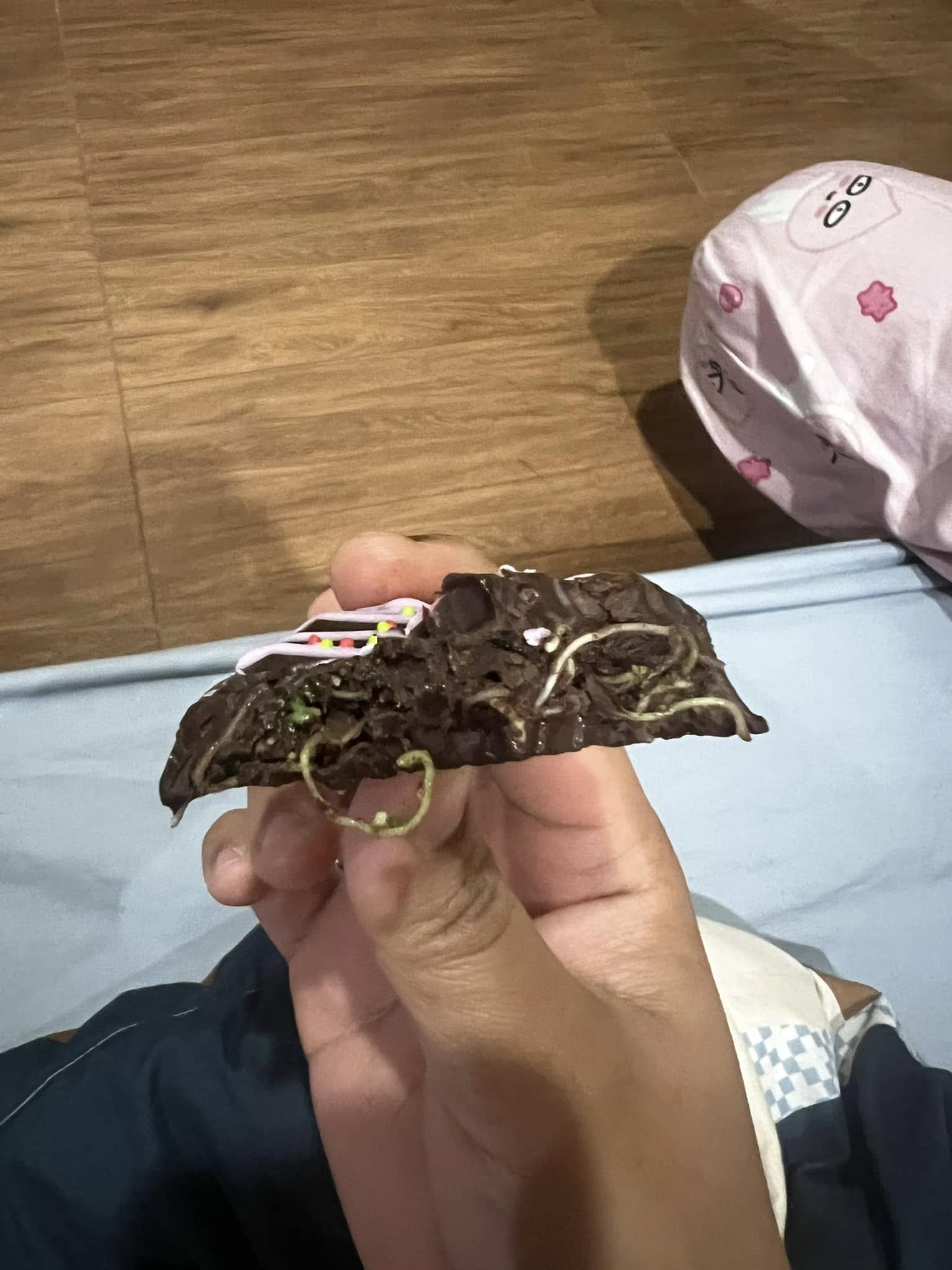 ช็อกโกแลตดูไบ