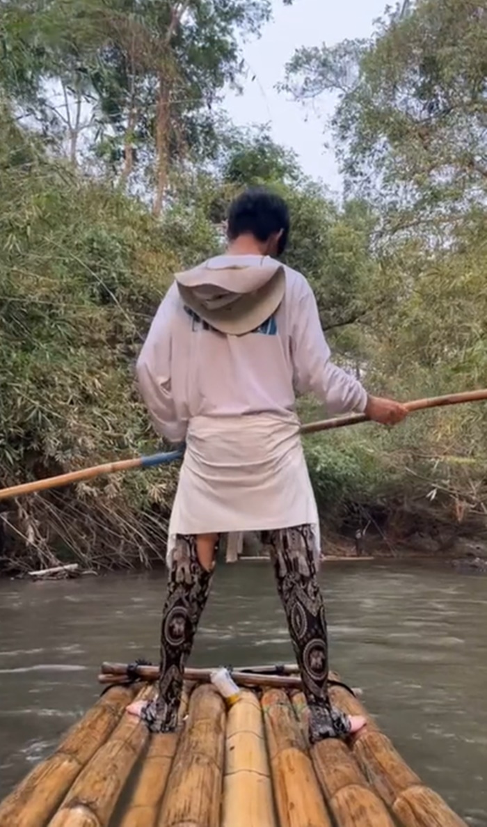 กางเกงช้าง