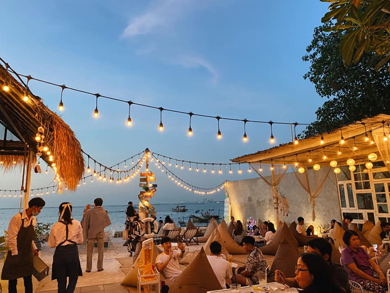 ร้านกาแฟศรีราชา