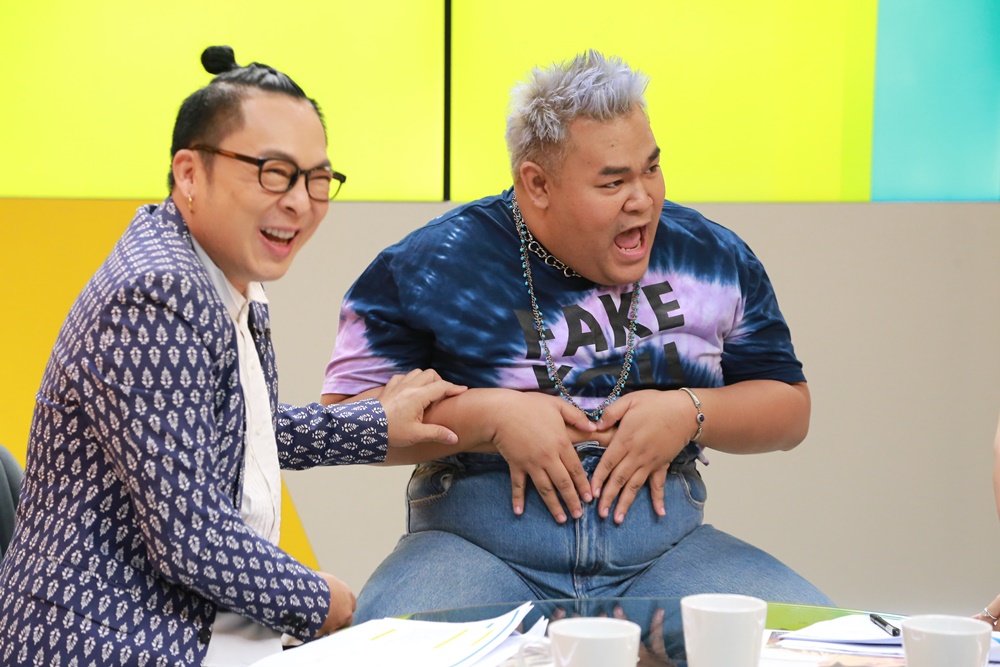 ตุ๊ดซี่ส์ & เดอะเฟค