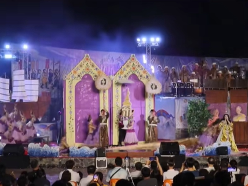 ประกวดร้องเพลง