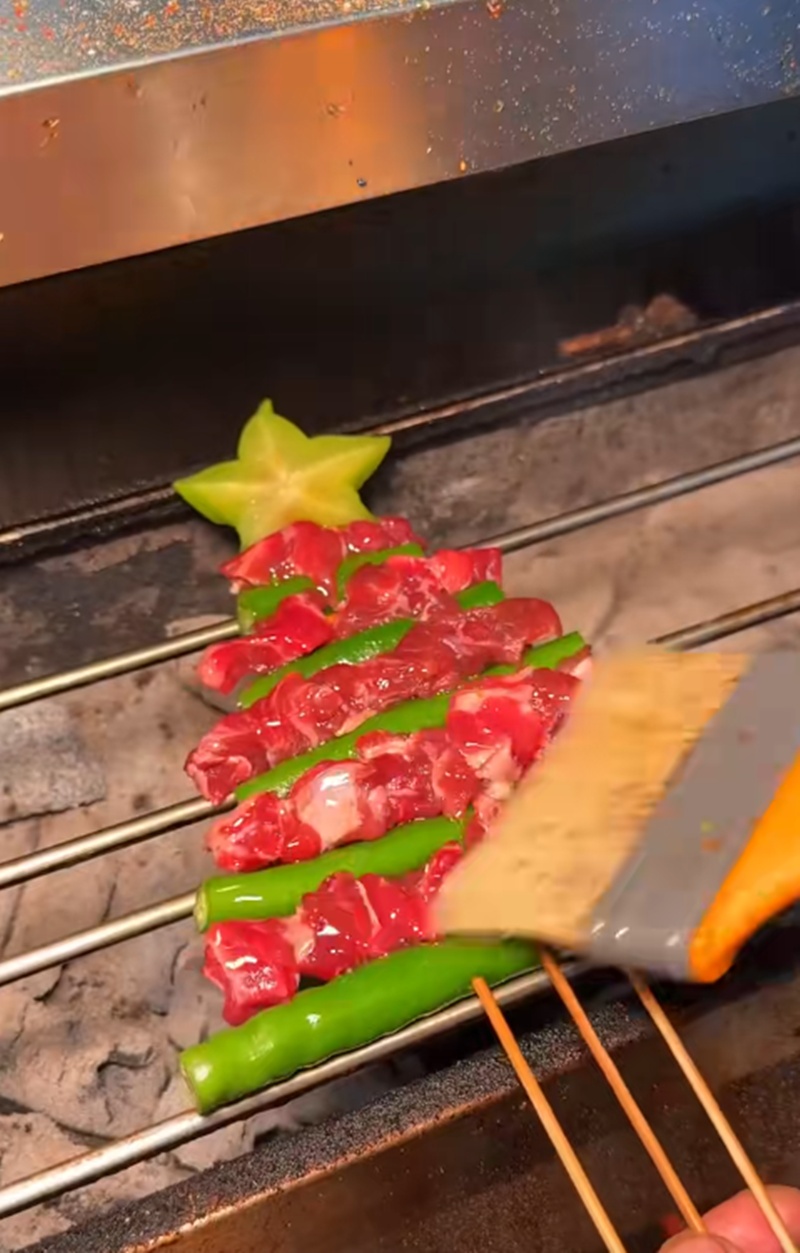 บาร์บีคิว