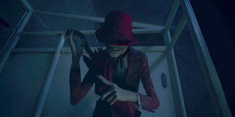 คนเรียกผี the conjuring