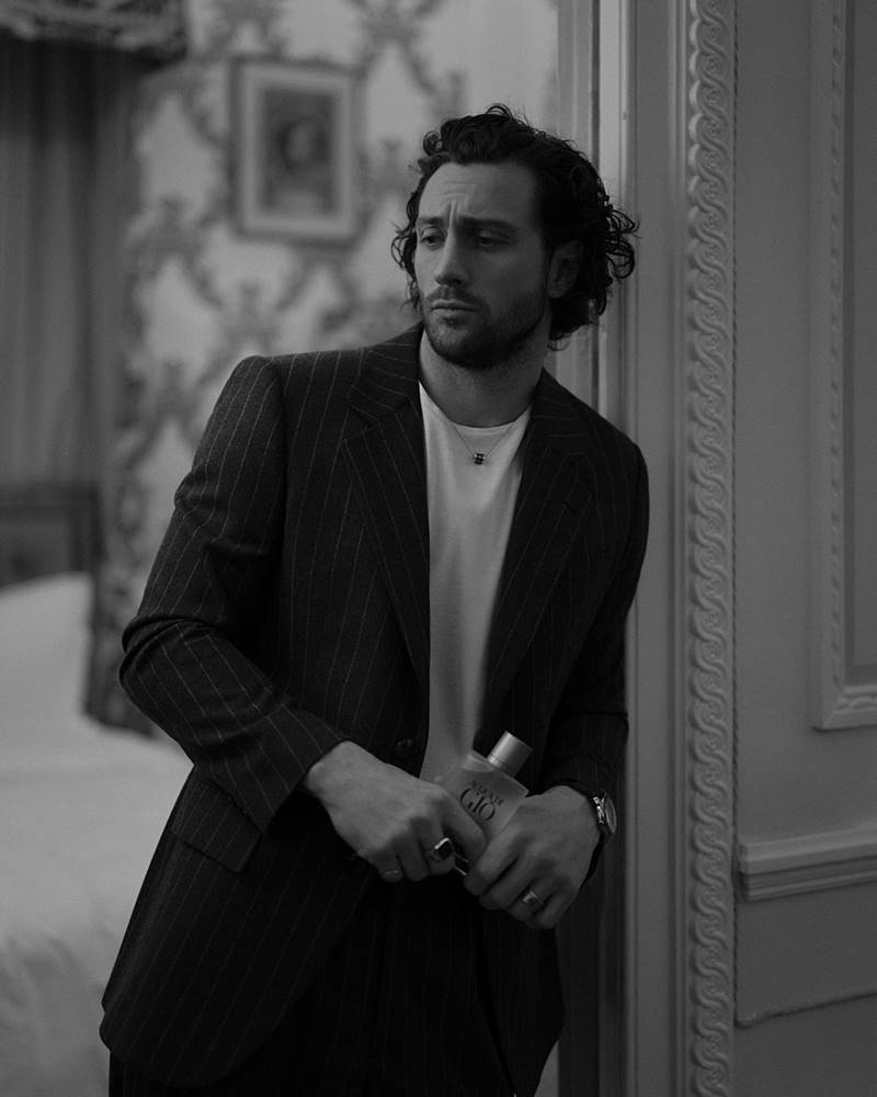 Aaron Taylor-Johnson