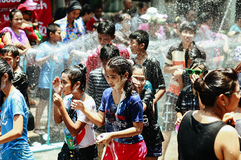 งานสงกรานต์พระประแดง 2569