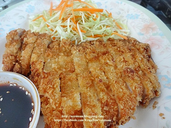 ข้าวหน้าหมู