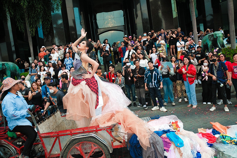 มิสแกรนด์ ไทยแลนด์ 2024