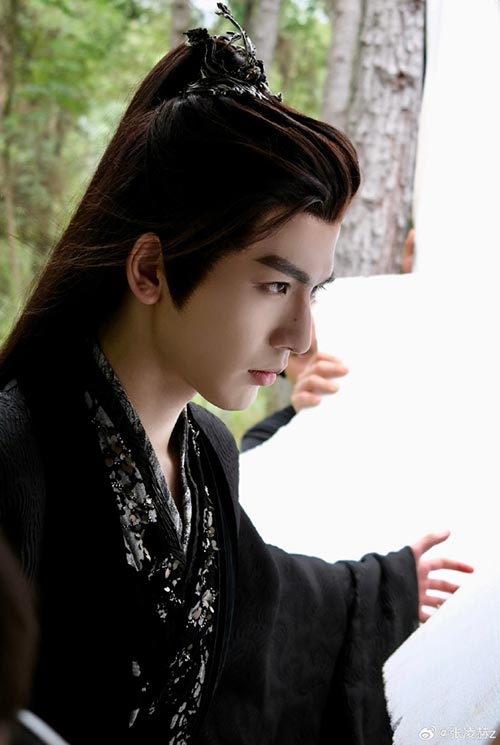 จางหลิงเฮ่อ