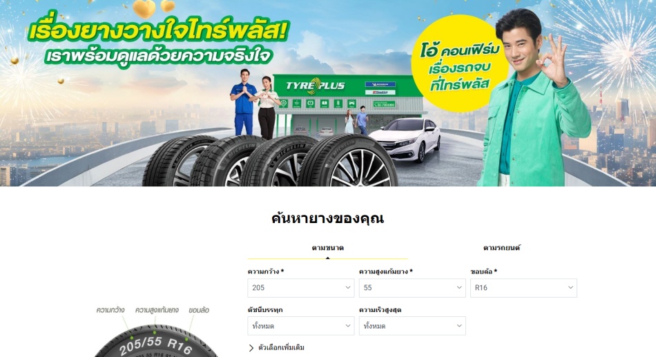 Tyreplus