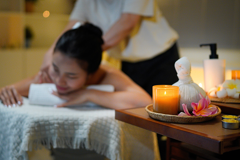 โรงแรม Wellness