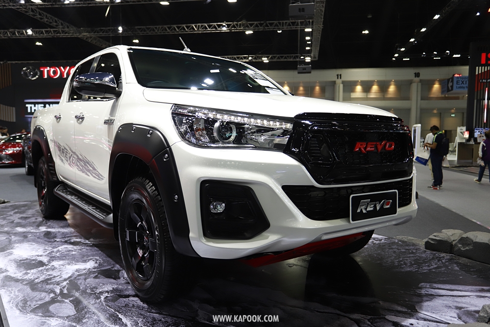 Toyota Hilux Revo