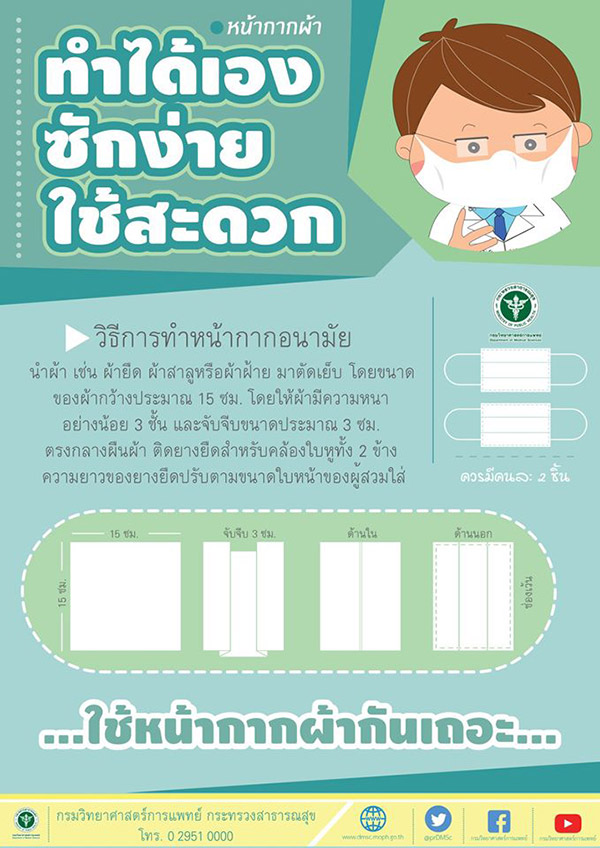 หน้ากากอนามัย