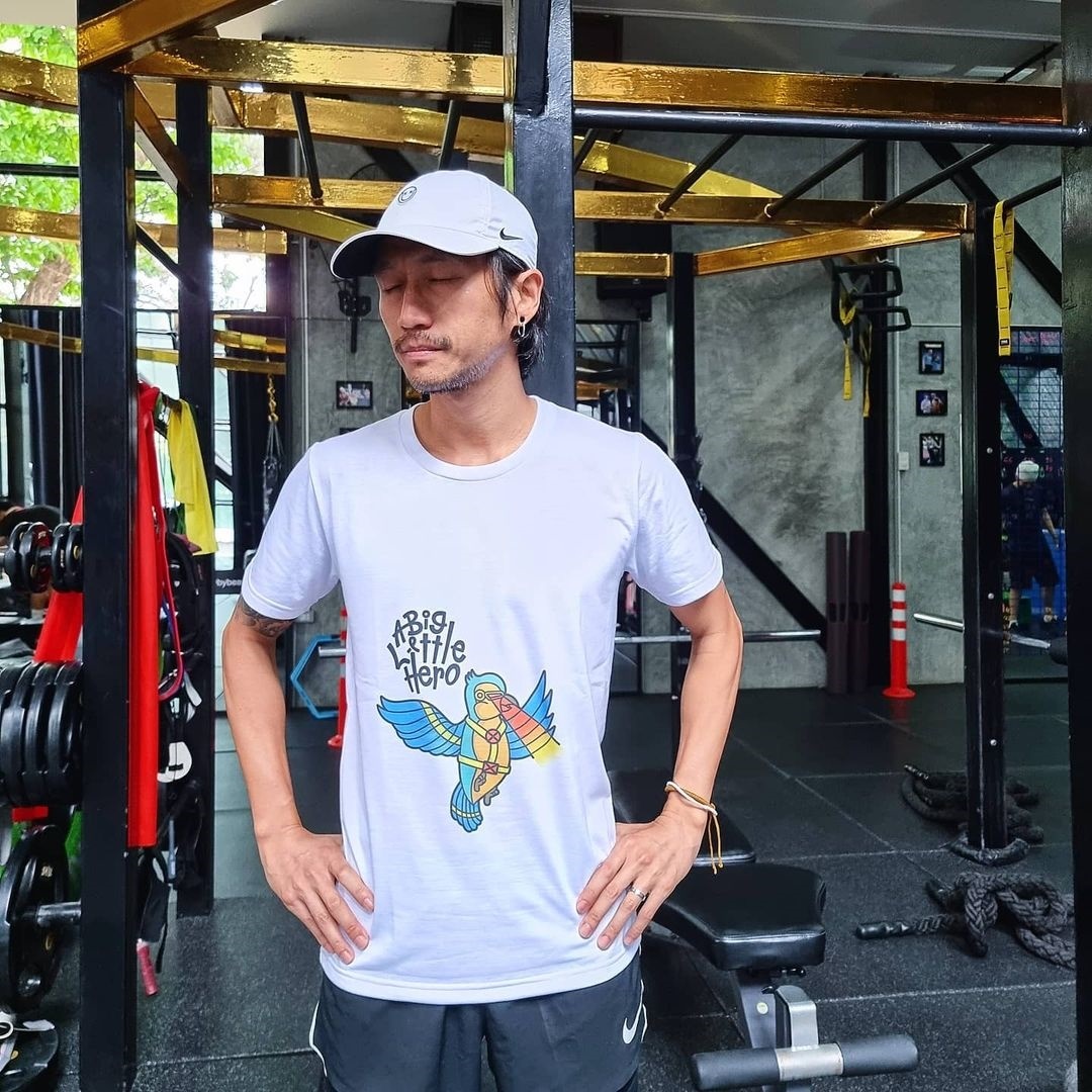 ตูน บอดี้สแลม 