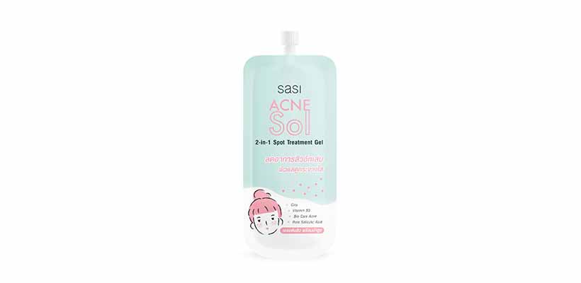 sasi Acne Sol