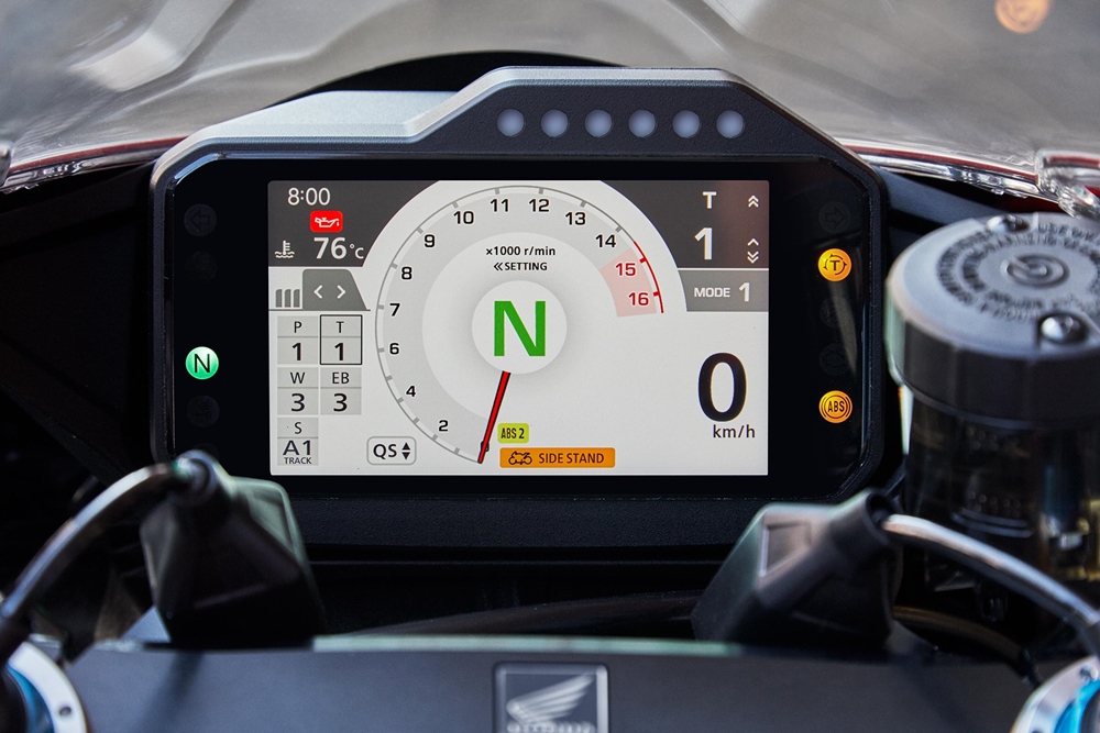 Honda CBR 1000RR-R 2020
