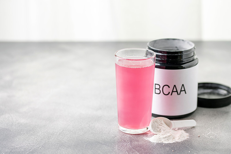วิธีเลือกซื้อ bcaa