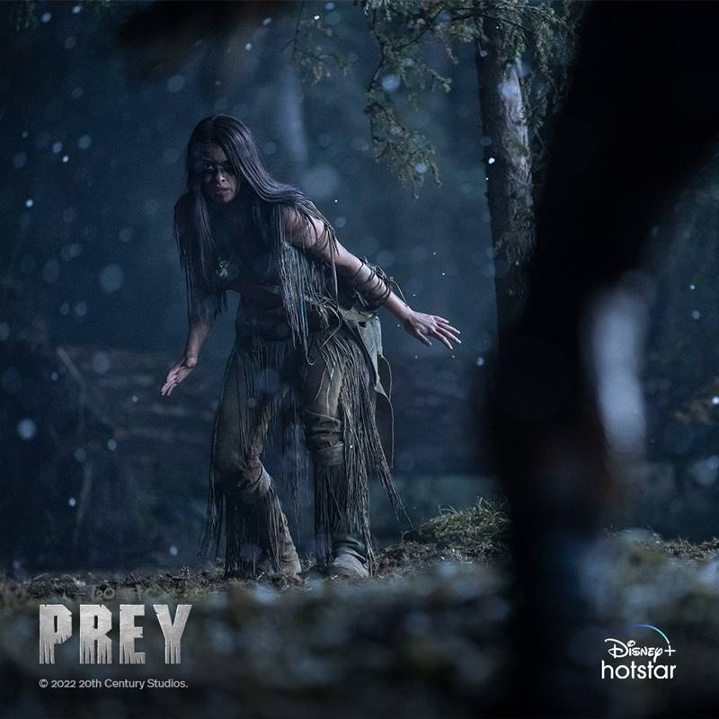 Prey