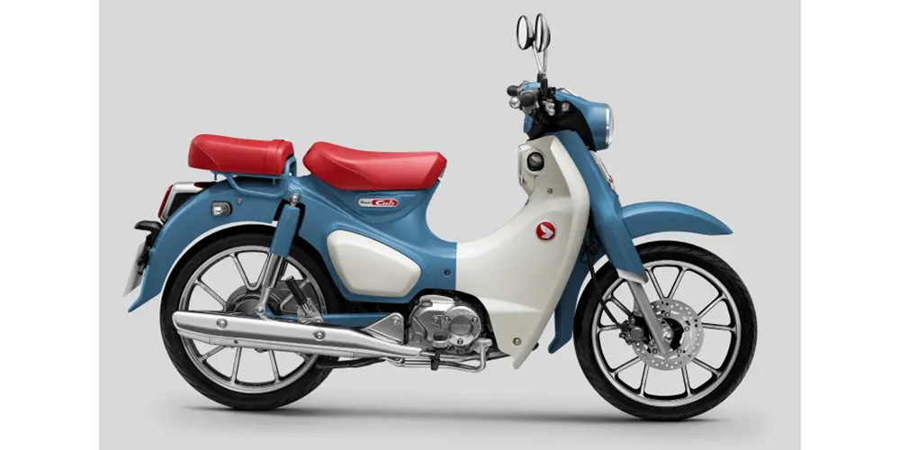 Honda C125