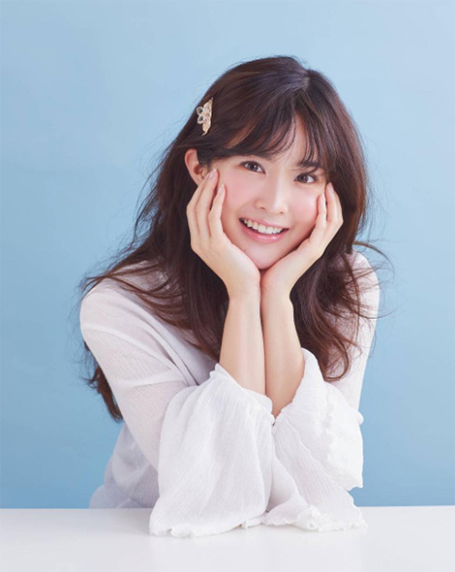 มายด์ ลภัสลัล พัฒนาการความสวย