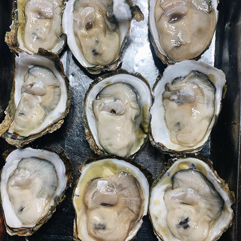 ร้านหอยนางรม