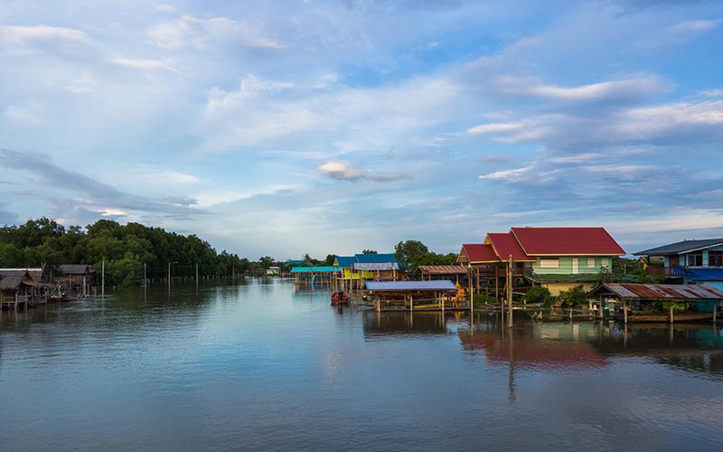 ที่เที่ยวปีใหม่ใกล้กรุงเทพฯ