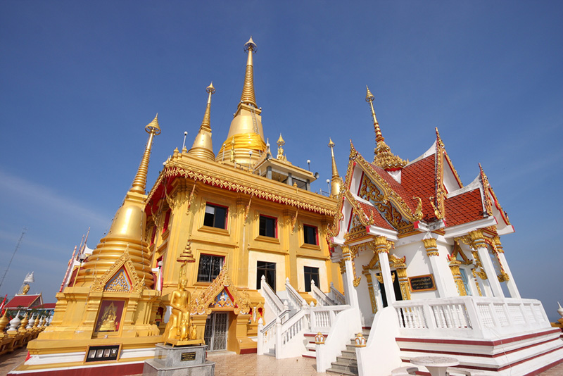 วัดคีรีวงศ์ จังหวัดนครสวรรค์