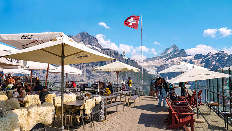 Grindelwald First