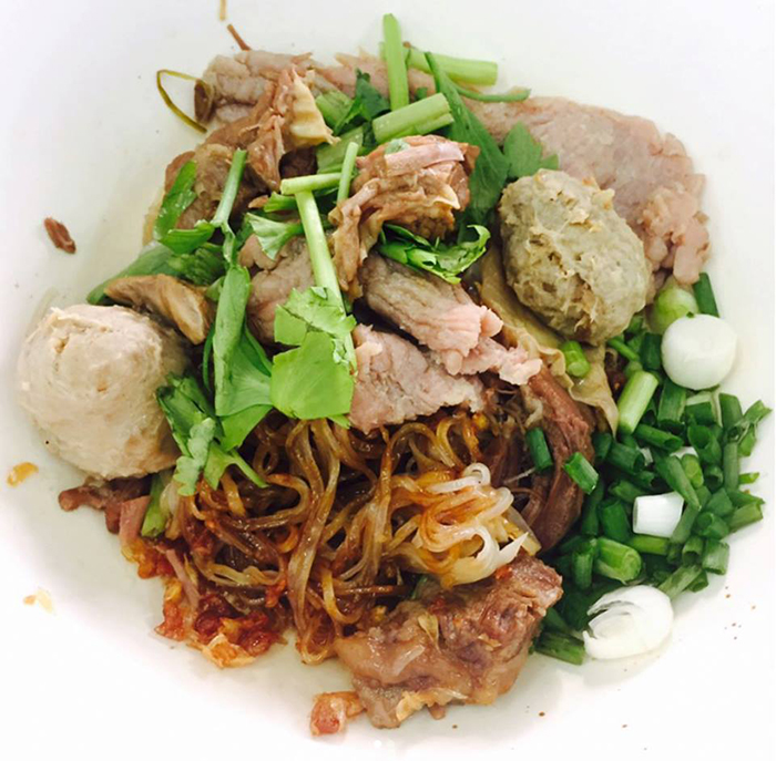 แฟรนไชส์ก๋วยเตี๋ยว