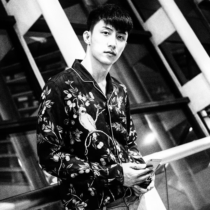 หวงจิ่งอวี๋ johnny huang