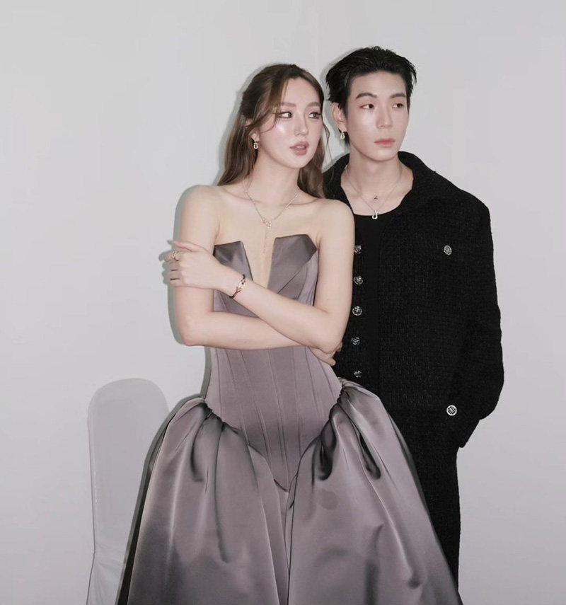 เจเจ เปิดใจรัก 8 ปี กลายเป็นคู่คิดช่วยเตือนสติ