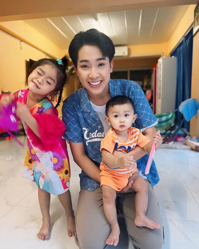 ผู้ใหญ่บ้านฟินแลนด์