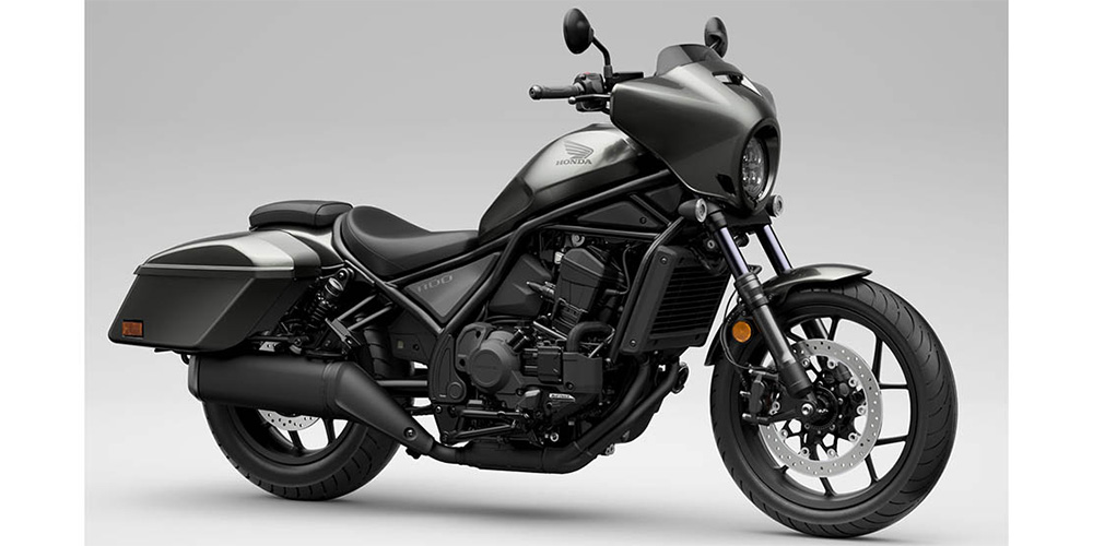 Honda Rebel 1100 (Touring DCT)