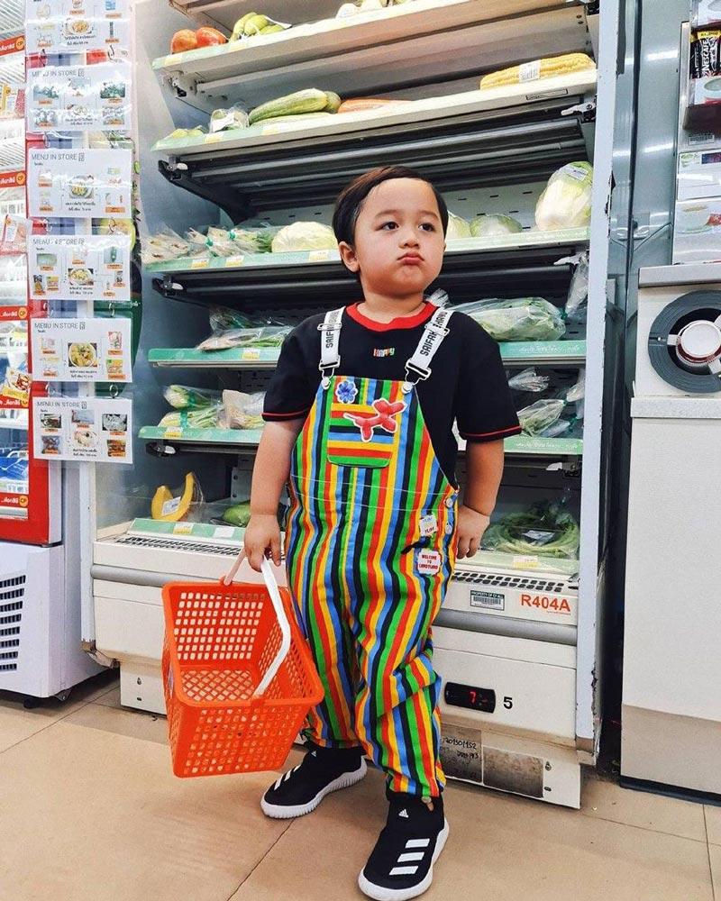 น้องพายุ