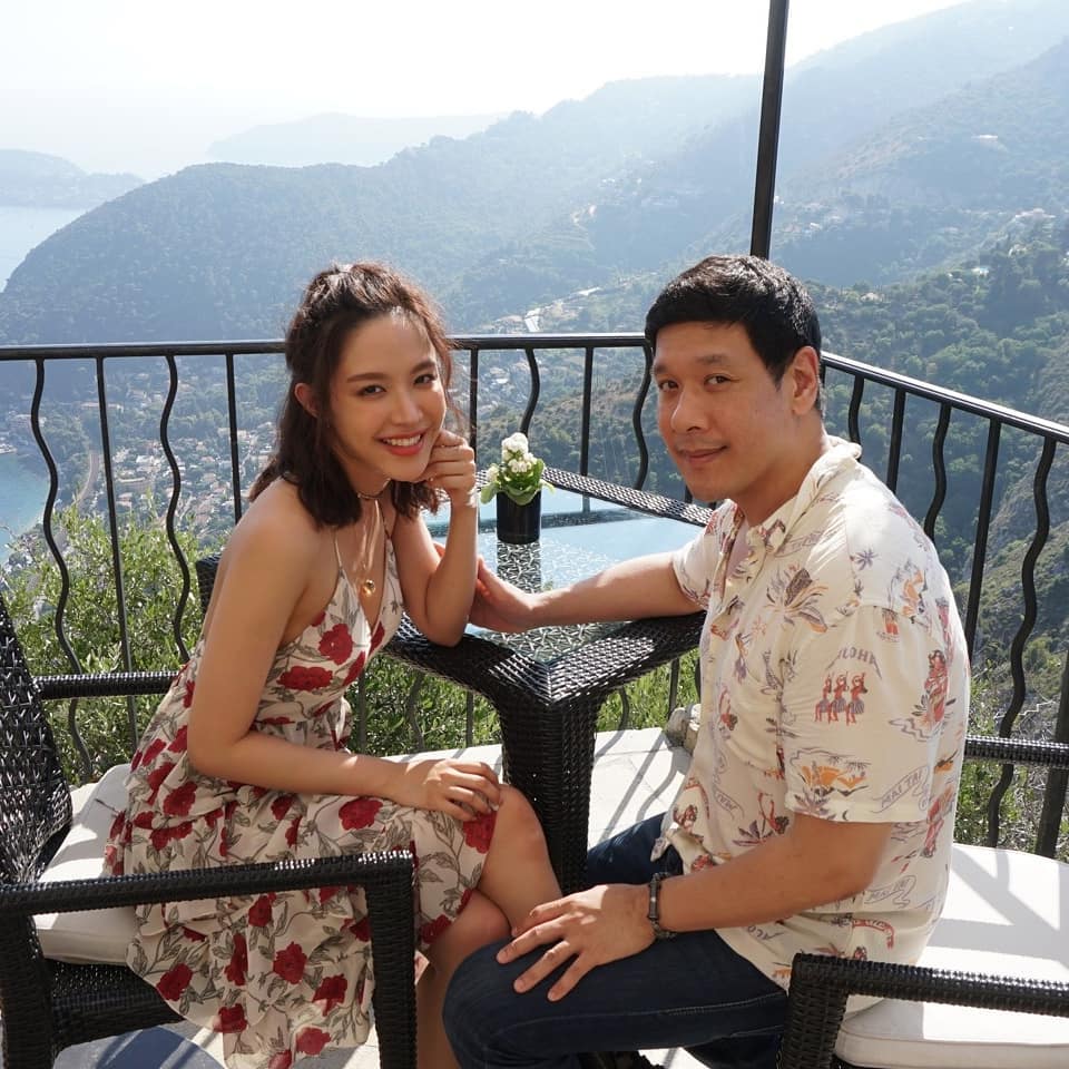 น้ำชา ดร.วาว