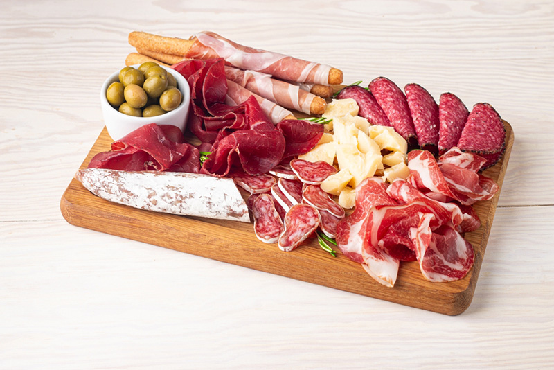 ชีสบอร์ด Cheese Board เทคนิคจัดชีสบอร์ด อาหารนานาชาติ