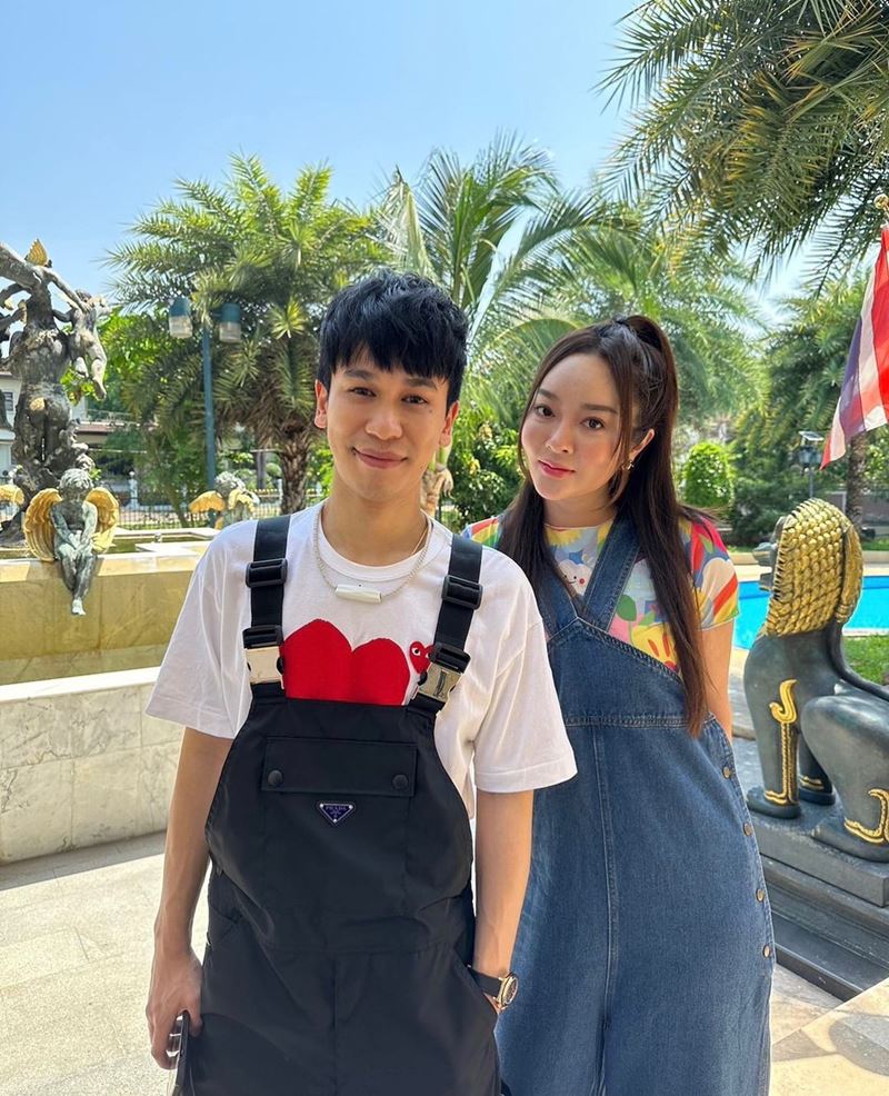 พีท กันตพร  แก้มบุ๋ม