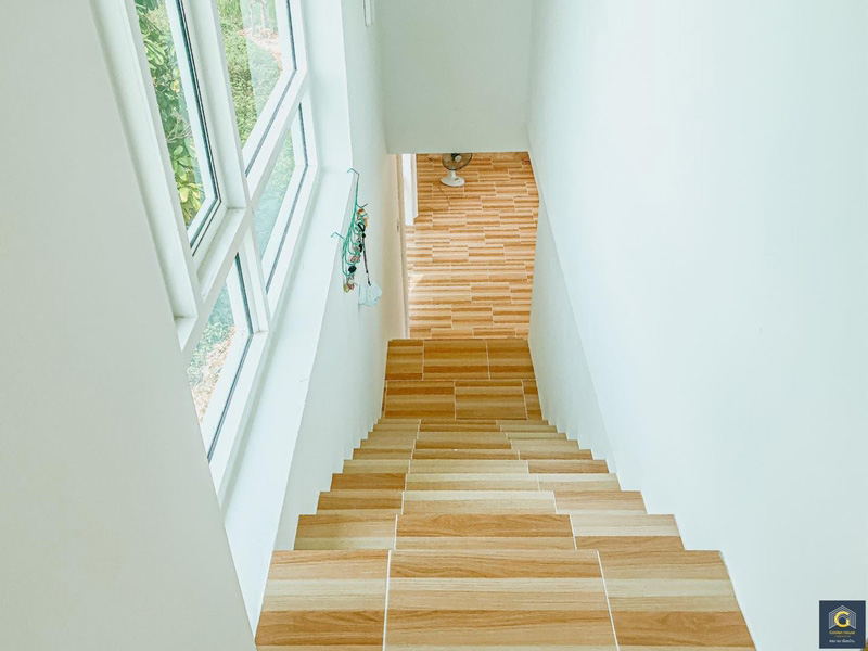 รีโนเวทบ้านชั้นเดียวเป็นสองชั้น