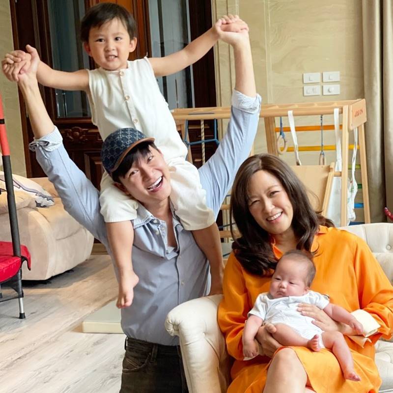 อั๋น ภูวนาท, น้องพอล