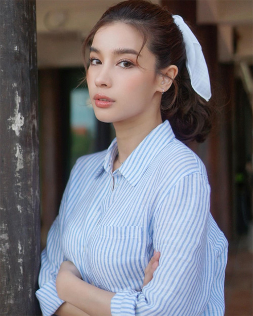 วิว วรรณรท พัฒนาการความสวย