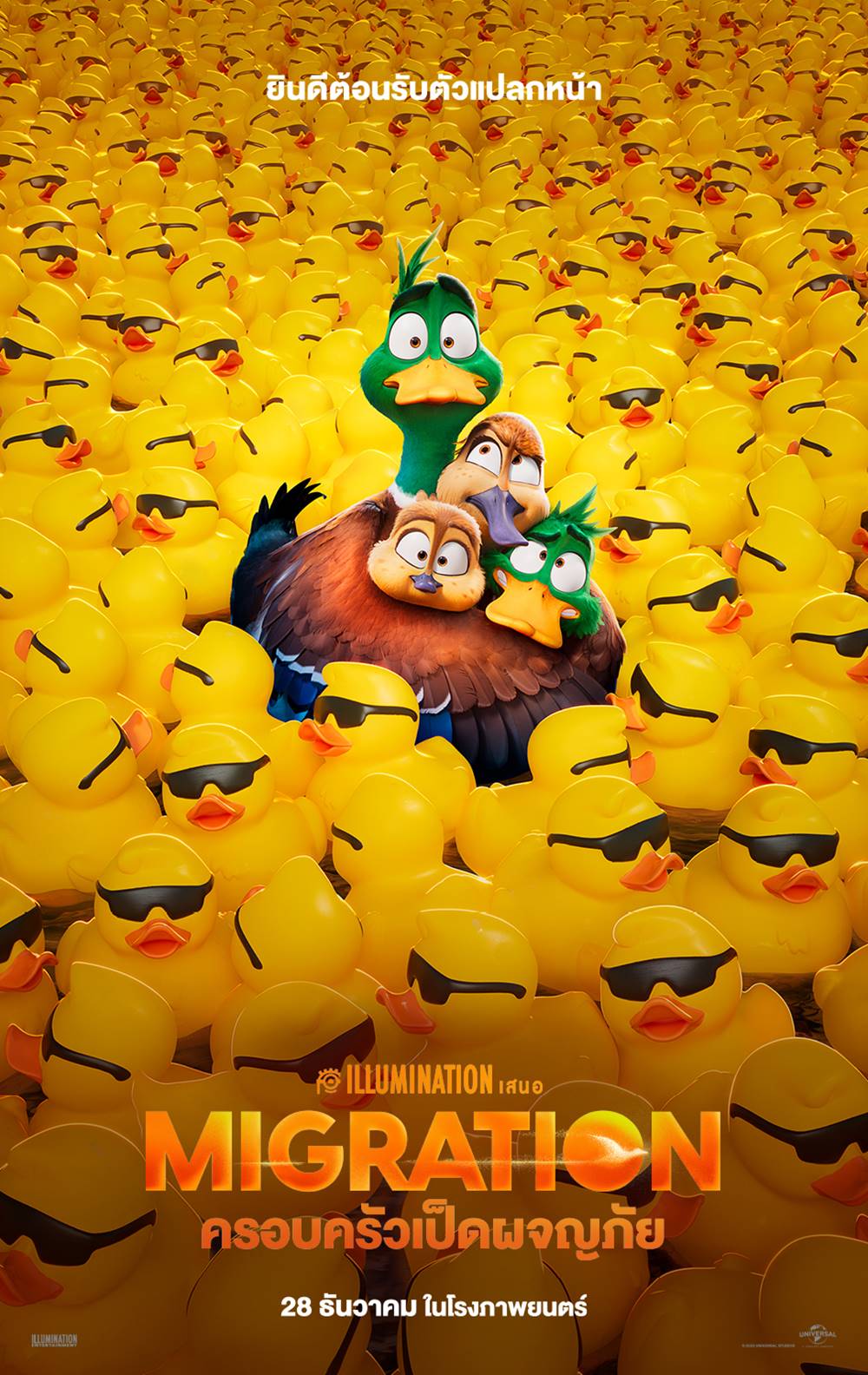 หนัง Migration