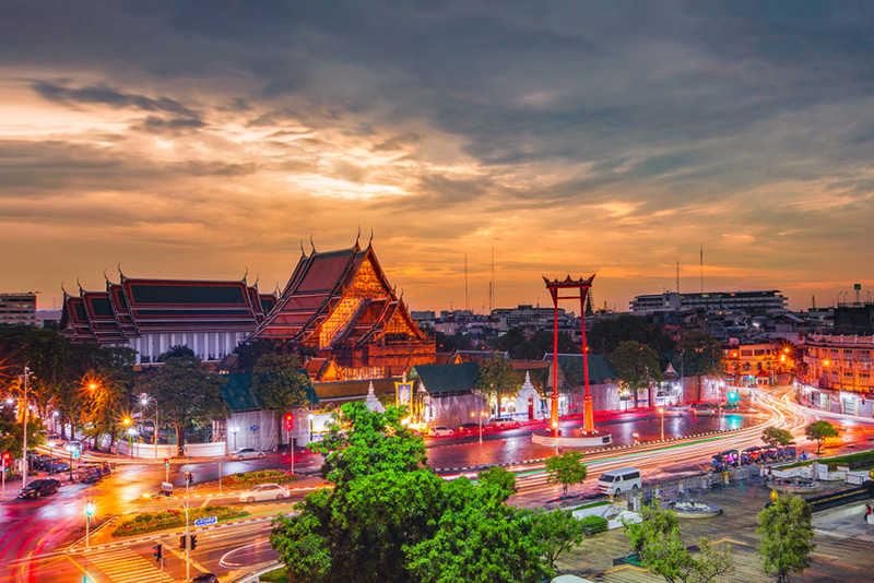 วัดสุทัศนเทพวราราม ราชวรมหาวิหาร