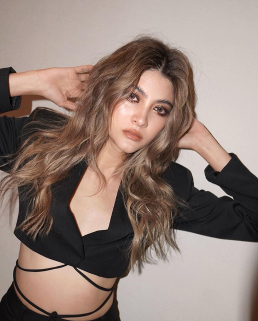 มาร์กี้ ราศรี แฟชั่นดารา